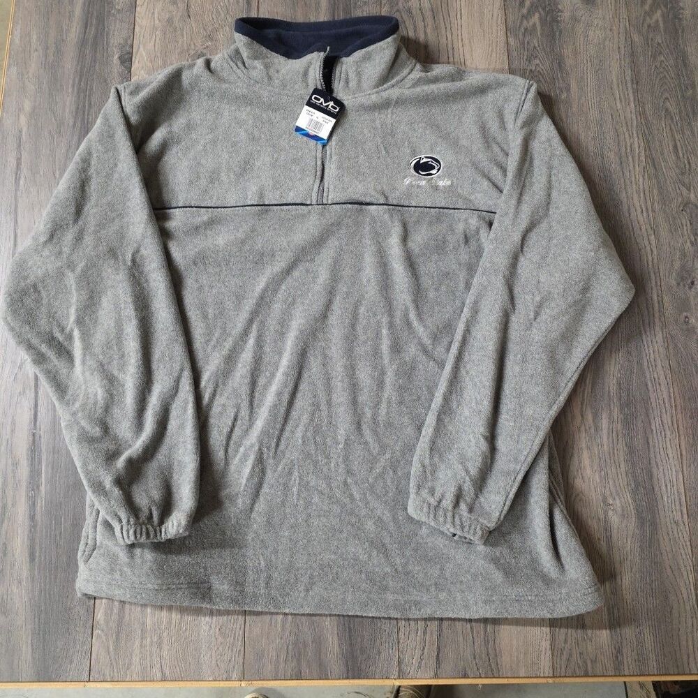 Old Varsity Brand Penn State Sweatshirt Fleece Size XL NEW